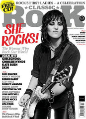 Classic Rock Magazine - March 2018