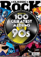 Classic Rock Magazine - April 2018