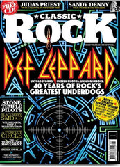 Classic Rock Magazine - May 2018