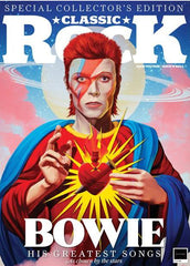 Classic Rock Magazine - Summer 2018