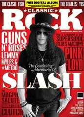 Classic Rock Magazine - September 2018