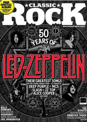 Classic Rock Magazine - October 2018