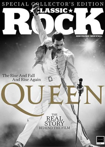 Classic Rock Magazine - November 2018