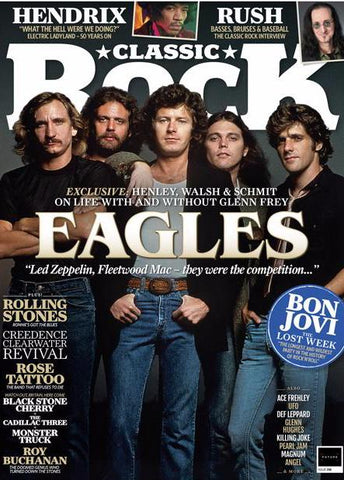 Classic Rock Magazine - December 2018