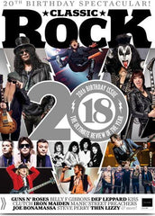 Classic Rock Magazine - January 2019