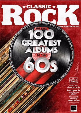 Classic Rock Magazine - March 2019