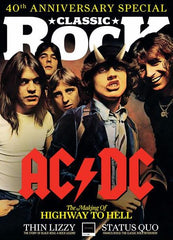 Classic Rock Magazine - April 2019