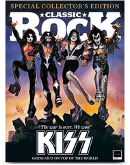 Classic Rock Magazine - May 2019