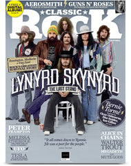 Classic Rock Magazine - June 2019