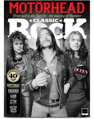 Classic Rock Magazine - July 2019.