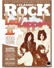 Classic Rock Magazine - August 2019