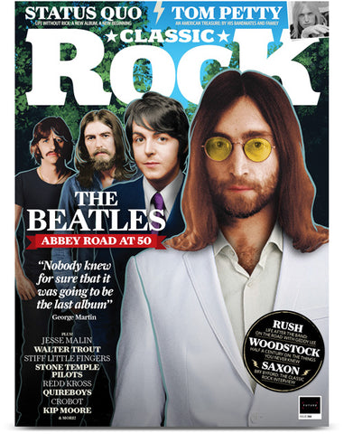 Classic Rock Magazine - September 2019