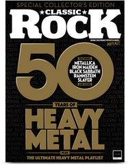 Classic Rock Magazine - October 2019