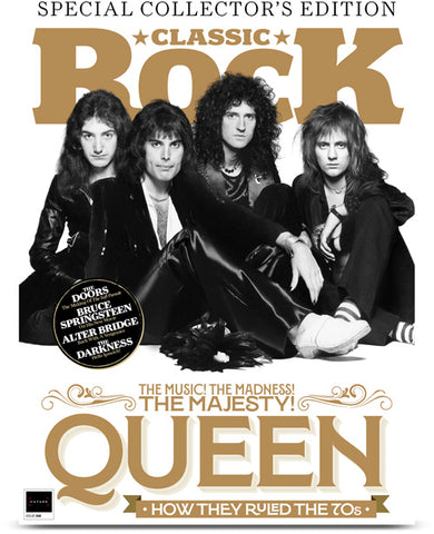 Classic Rock Magazine - November 2019