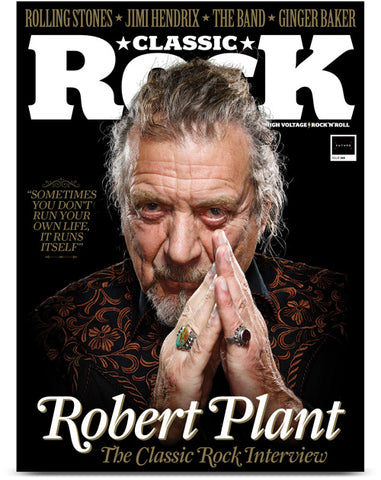 Classic Rock Magazine - December 2019
