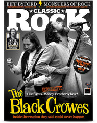 Classic Rock Magazine - March 2020
