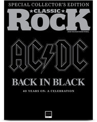 Classic Rock Magazine - April 2020