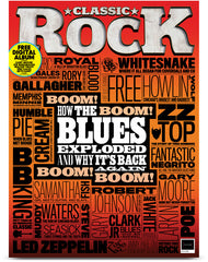 Classic Rock Magazine - June 2020