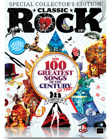 Classic Rock Magazine - Summer 2020
