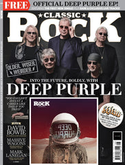 Classic Rock Magazine - August 2020