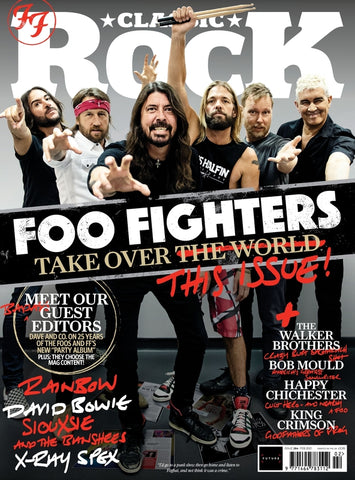 Classic Rock Magazine - February 2021