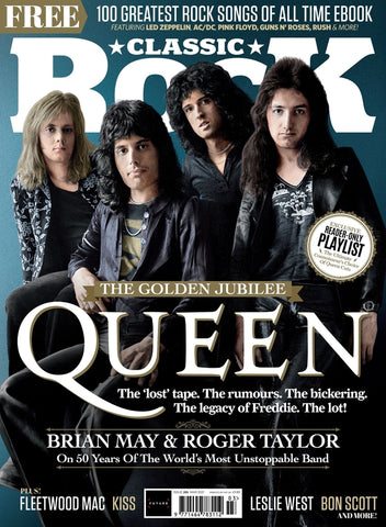 Classic Rock Magazine - March 2021