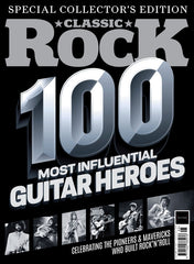 Classic Rock Magazine - May 2021