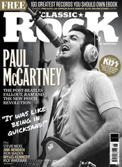Classic Rock Magazine - June 2021