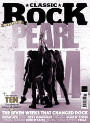 Classic Rock Magazine - Summer 2021