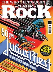 Classic Rock Magazine - August 2021