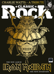 Classic Rock Magazine - October 2021
