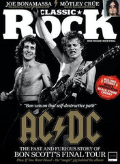 Classic Rock Magazine - November 2021