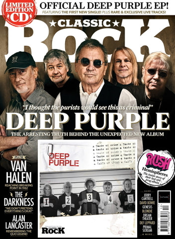 Classic Rock Magazine - December 2021