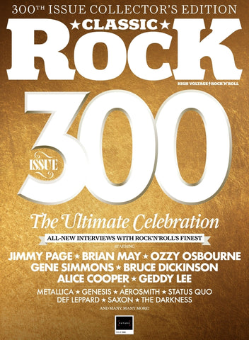 Classic Rock Magazine - May 2022