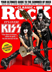 Classic Rock Magazine - July 2022