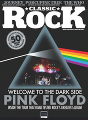Classic Rock Magazine - Summer 2022