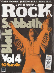 Classic Rock Magazine - September 2022