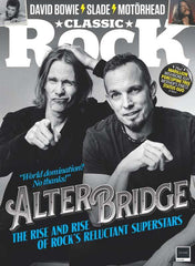 Classic Rock Magazine - November 2022