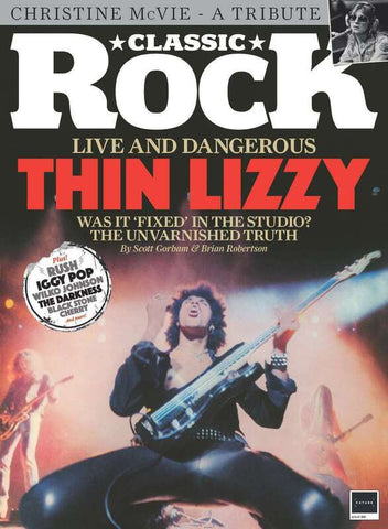 Classic Rock Magazine - February 2023