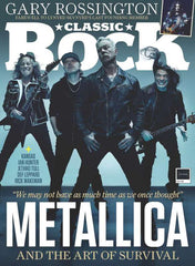 Classic Rock Magazine - May 2023