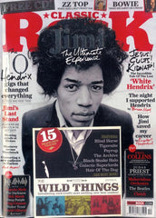 Classic Rock Magazine - December 2015