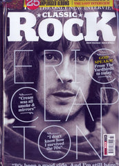 Classic Rock Magazine - Summer 2016