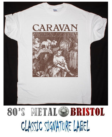Caravan - Waterloo Lily T Shirt
