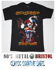Bruce Dickinson - Accident Of Birth T Shirt