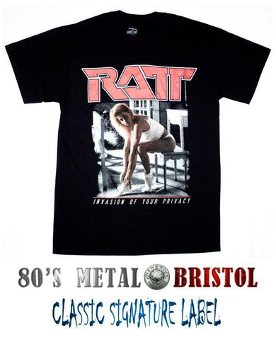 Ratt - Invasion Of Your Privacy T Shirt
