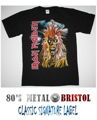 Iron Maiden - Iron Maiden T Shirt