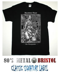 Machine Head - The Blackening T Shirt