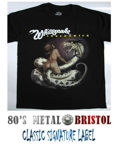 Whitesnake - Lovehunter T Shirt
