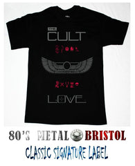 The Cult - Love '85 T Shirt