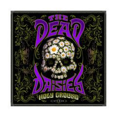 The Dead Daisies - Holy Ground Metalworks Patch